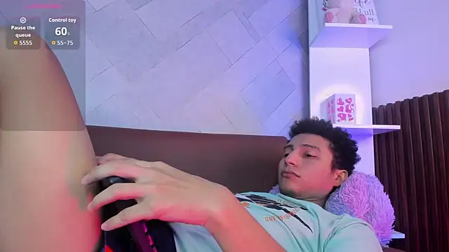 choco dick  online show from 7, 7, 2026