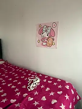 SweetBbyX online show from 27, 3, 2026