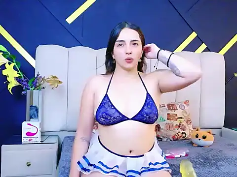 IsadoraSmit online show from 19, 3, 2026