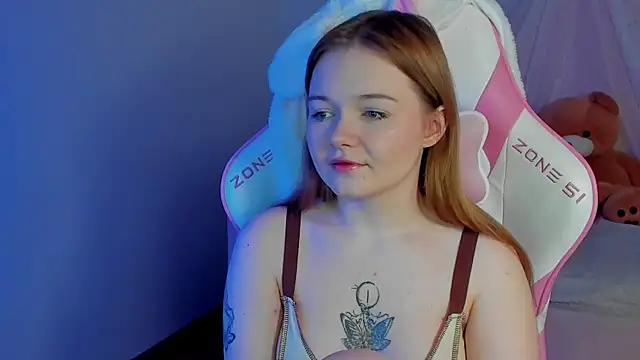 ElinaVale online show from 27, 3, 2026