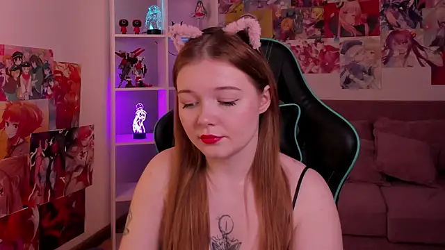 ElinaVale online show from 2, 4, 2026