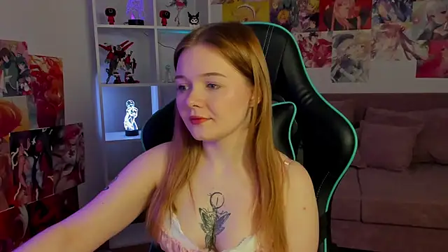 ElinaVale online show from 14, 4, 2026