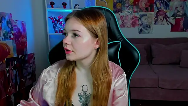 ElinaVale online show from 31, 5, 2026