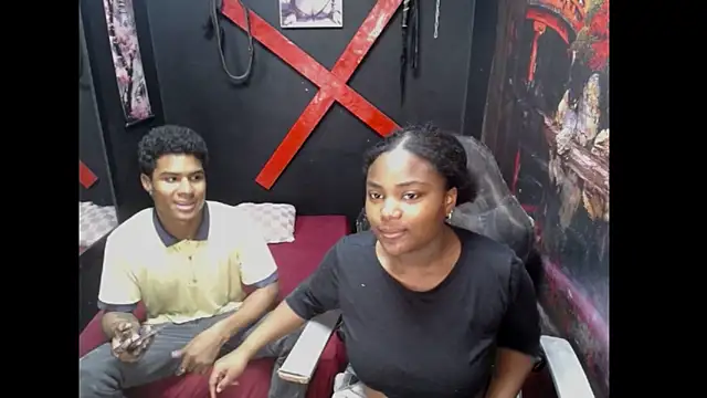 Candykss online show from 17, 4, 2026