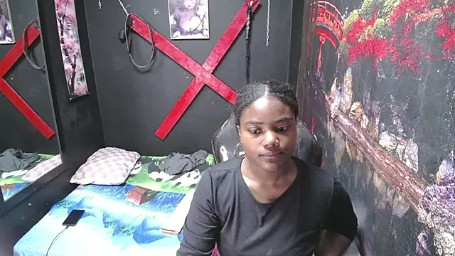 Candykss online show from 11, 4, 2026