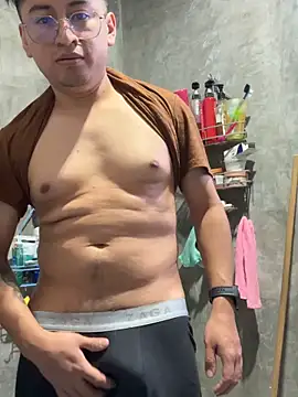 GoldenM95 online show from 11, 3, 2026