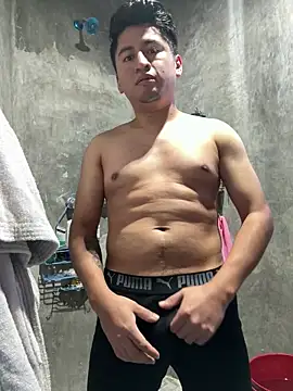 GoldenM95 online show from 28, 3, 2026