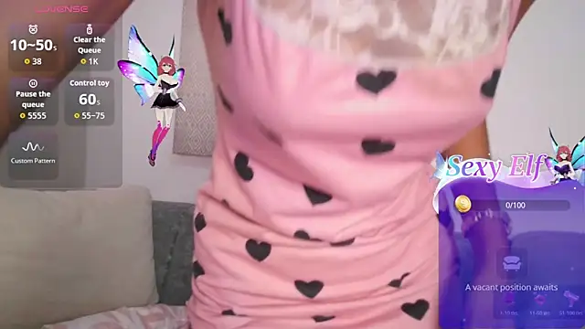 queen adhara online show from 13, 4, 2026