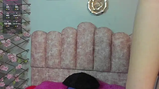 Ameliiiee online show from 26, 3, 2026