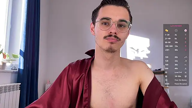 BalderSimmons online show from 22, 4, 2026