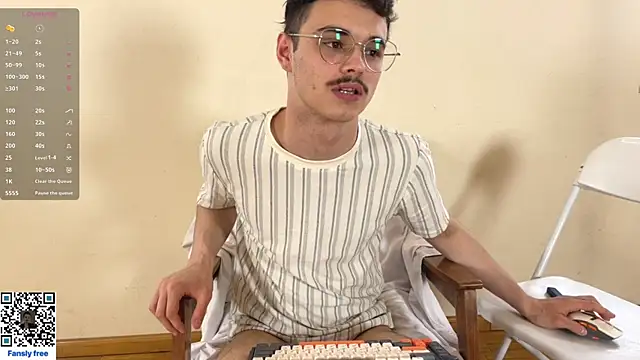 BalderSimmons online show from 3, 6, 2026