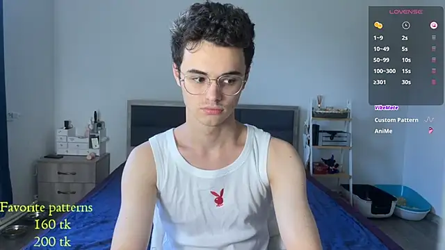Snapshot of BalderSimmons chatting on 28, 7, 2026 BalderSimmons online show from 28, 7, 2026