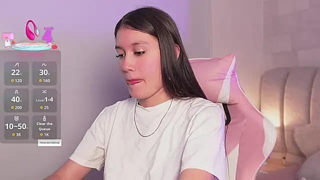 Alanna-Rosse online show from 21, 4, 2026