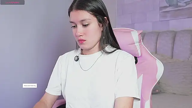 Alanna-Rosse online show from 27, 3, 2026