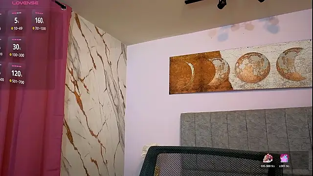 Luchoplayboy online show from 19, 3, 2026