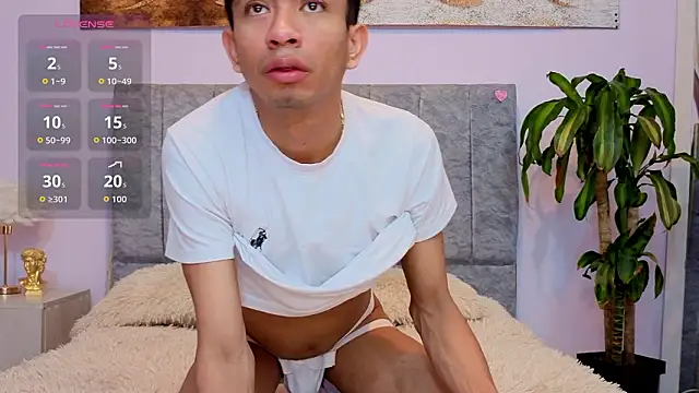 Luchoplayboy online show from 13, 3, 2026