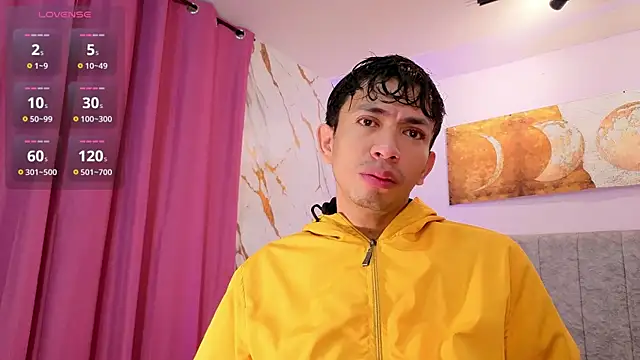 Luchoplayboy online show from 26, 3, 2026