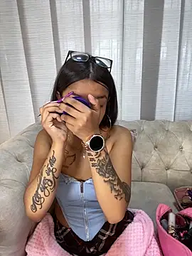 chanell pinkk online show from 9, 3, 2026