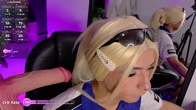 Danika Dahl online show from 17, 5, 2026