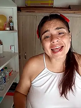 BettyBoo w online show from 18, 4, 2026