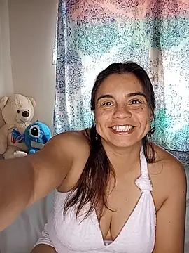 BettyBoo w online show from 7, 7, 2026