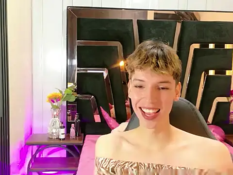 Stefany PiInk online show from 16, 3, 2026