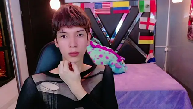 Snapshot of Stefany_PiInk chatting on 17, 6, 2026 Stefany PiInk online show from 17, 6, 2026