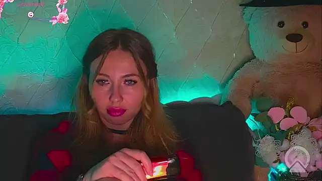 AngelEnigma online show from 17, 3, 2026