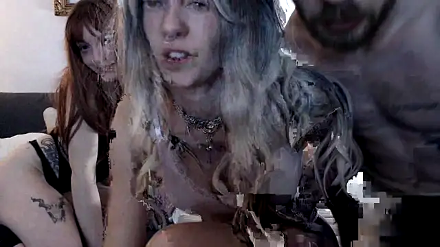 SecretTrioAffair3 online show from 7, 3, 2026