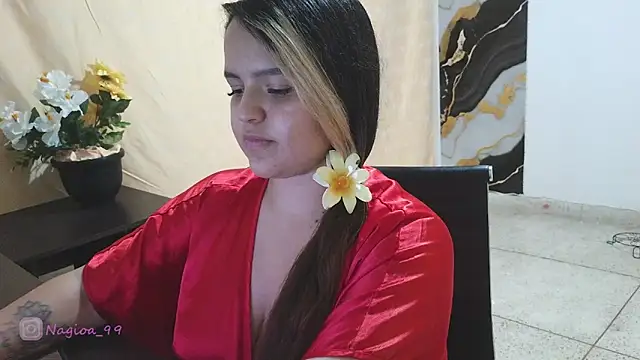 Nagioa1 online show from 15, 4, 2026