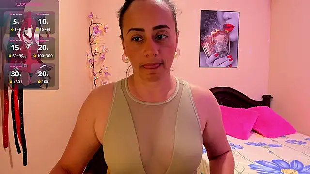 sara florez12 online show from 17, 7, 2026