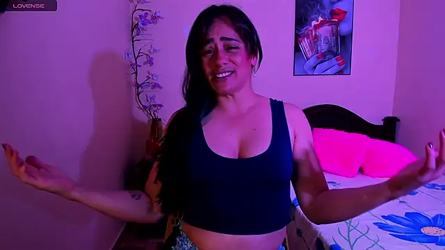sara florez12 online show from 15, 7, 2026