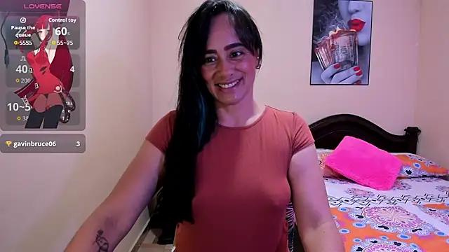 sara florez12 online show from 13, 3, 2026