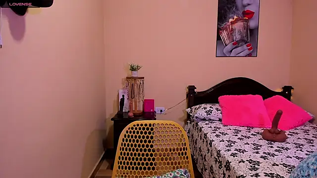 sara florez12 online show from 25, 3, 2026