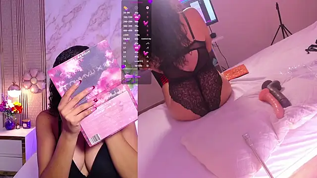 LadyReload online show from 15, 4, 2026