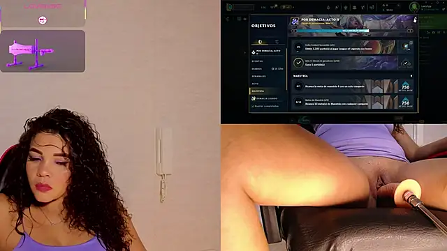 LadyReload online show from 18, 4, 2026