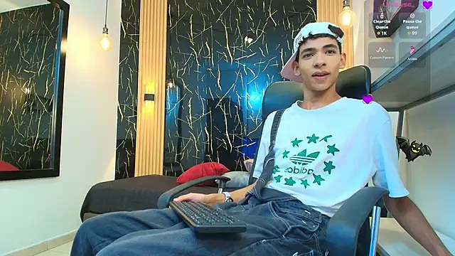 ValeriHot 1 online show from 26, 3, 2026