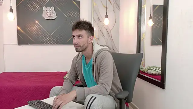 KingOfTemptation online show from 1, 6, 2026