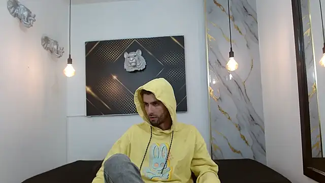 KingOfTemptation online show from 16, 3, 2026