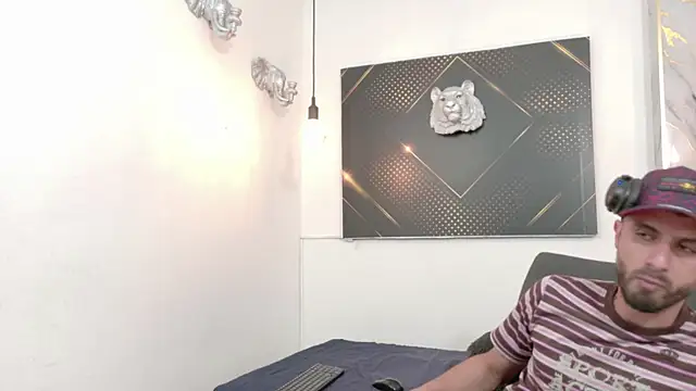 KingOfTemptation online show from 20, 5, 2026