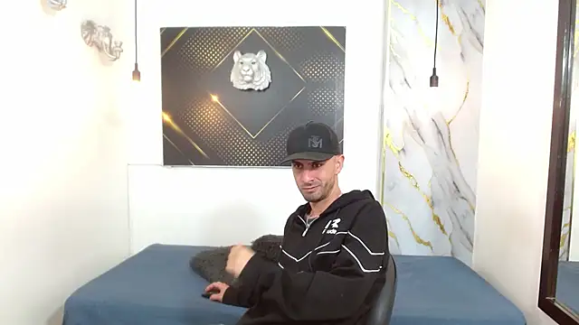 KingOfTemptation online show from 27, 4, 2026
