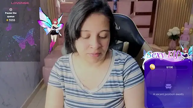 Snapshot of sara_tellez_s chatting on 1, 7, 2026 sara tellez s online show from 1, 7, 2026