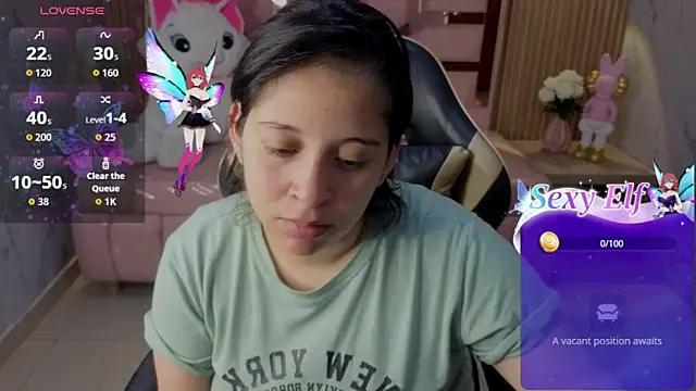 Snapshot of sara_tellez_s chatting on 2, 7, 2026 sara tellez s online show from 2, 7, 2026