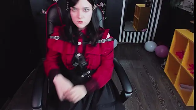 EsterTwilight online show from 10, 3, 2026