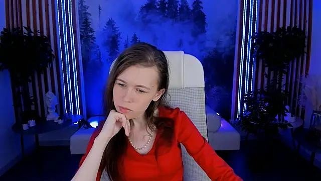 AriaGracen online show from 10, 4, 2026