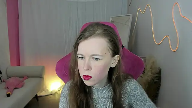 AriaGracen online show from 22, 4, 2026