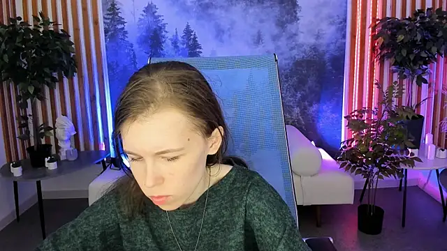 AriaGracen online show from 4, 4, 2026