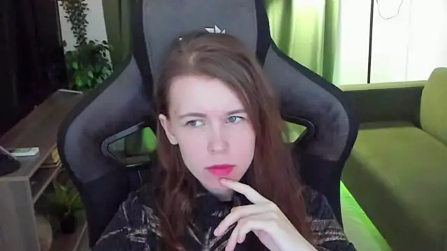 AriaGracen online show from 27, 3, 2026