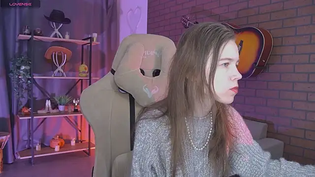 AriaGracen online show from 20, 3, 2026