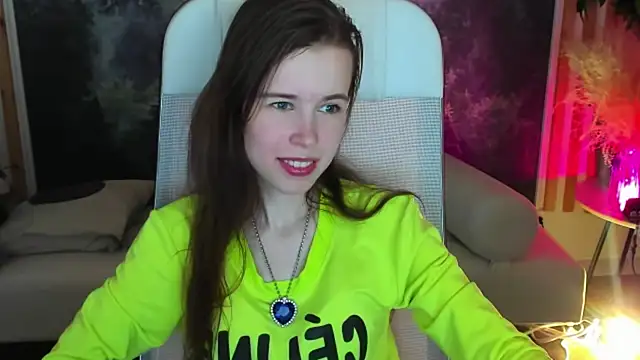 AriaGracen online show from 18, 3, 2026